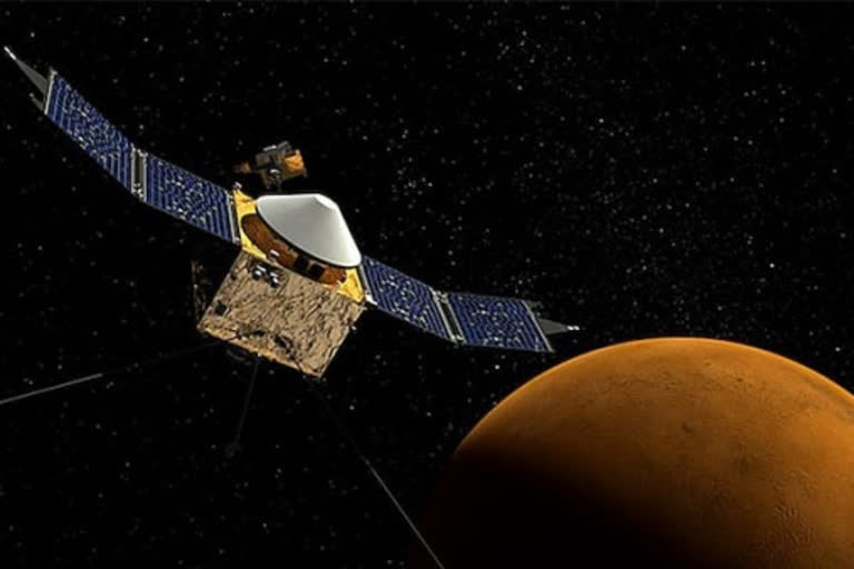Eight years after, India's Mars Orbiter floats into oblivion