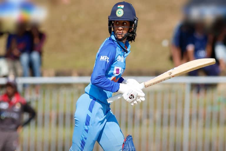 women s asia cup 2022  women s asia cup  India Women vs UAE Women Score update  India Women vs UAE Women  Ind vs uae  വനിത ഏഷ്യ കപ്പ്  ദീപ്‌തി ശര്‍മ  ജെമീമ റോഡ്രിഗസ്  jemimah rodrigues  deepti sharma