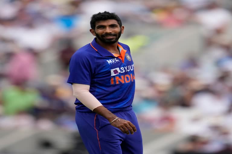 Gutted that I won't be part of T20 World Cup: Bumrah