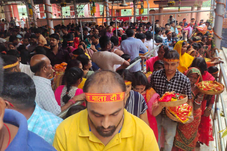 Maa Chinnamastika temple Ramgarh