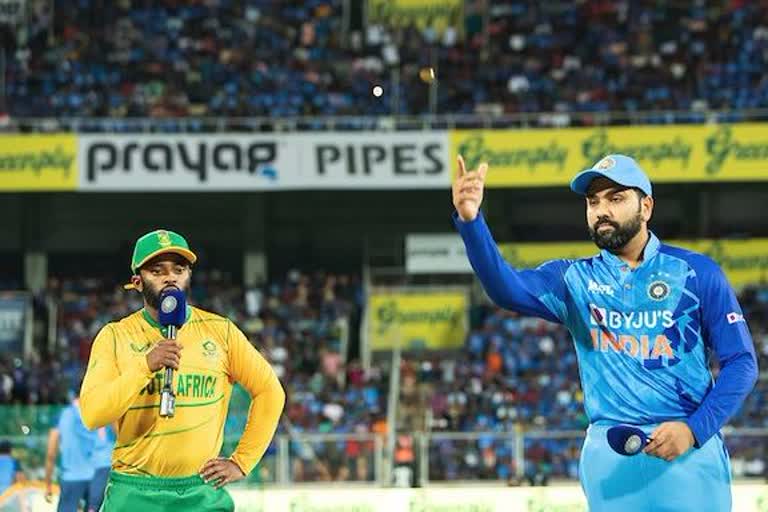 IND vs SA 3rd T20 : ଭାରତର ବୋଲିଂ ନିଷ୍ପତ୍ତି, ବିରାଟ ଓ ରାହୁଲଙ୍କୁ ବିଶ୍ରାମ