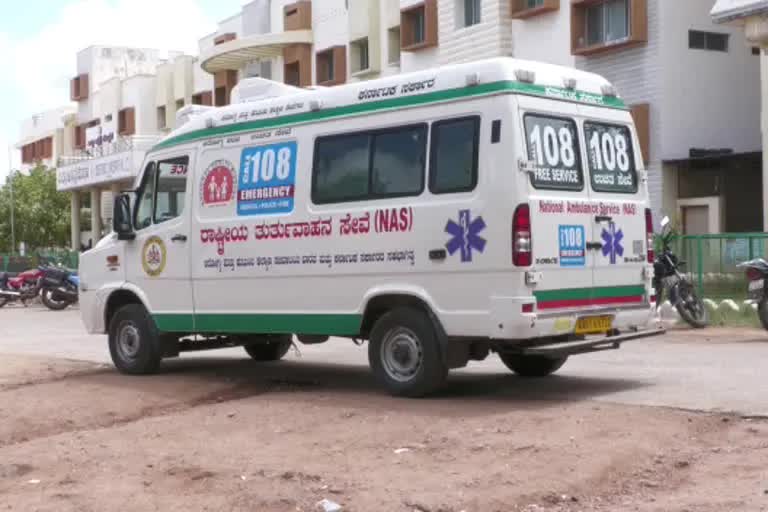 gvk-has-not-paid-salaries-for-two-months-to-ambulance-workers