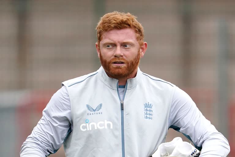 Bairstow broke leg in 3 places and dislocated ankle