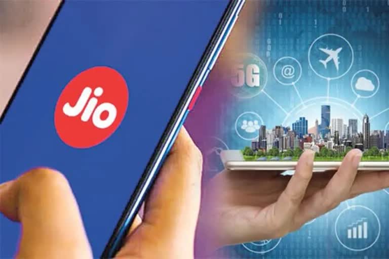 Jio 5G services