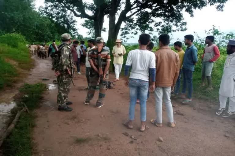 Villagers Killed Youth in Jharkhand