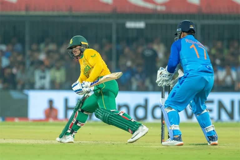 INDIA SOUTH AFRICA T20 SERIES