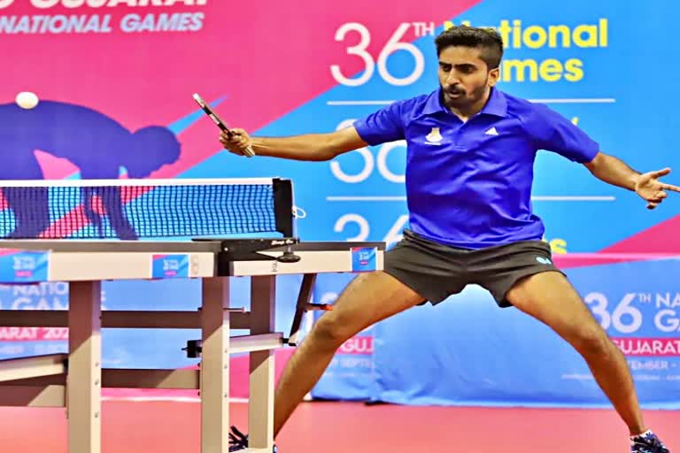 World Table Tennis Championship  Indian mens team in pre quarterfinals  विश्व टेबल टेनिस चैंपियनशिप  प्री क्वार्टर फाइनल में भारतीय पुरुष टीम