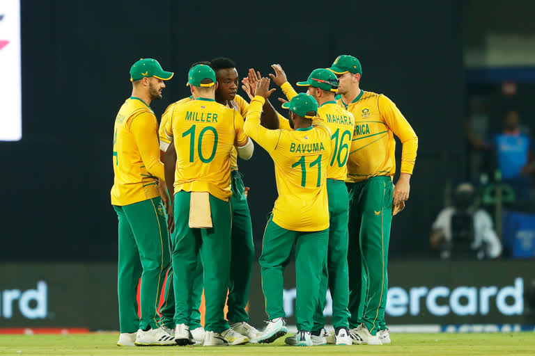 South Africa beat India by 49 runs in 3rd T20I