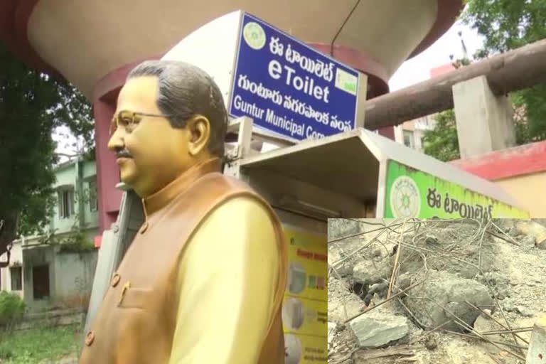 SP Balasubramanyam statue removal