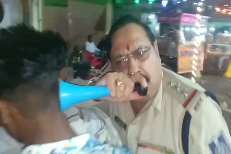 Jabalpur Police Pungi Campaign