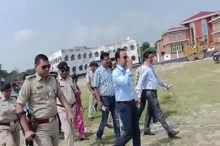 प्रशासन अलर्ट