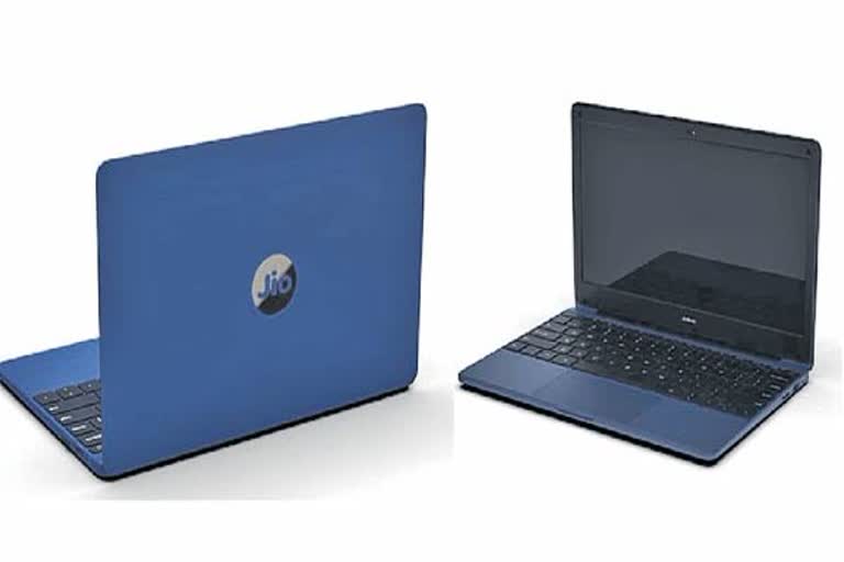 jio laptop features