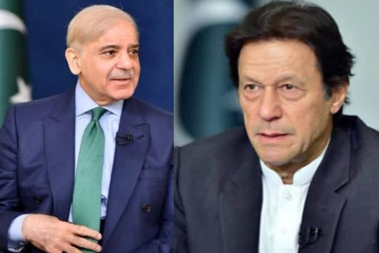 Pakistan PM Shehbaz Sharif calls Imran Khan biggest liar on earth