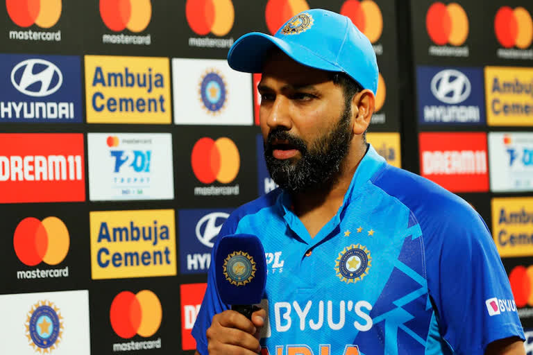 IND vs SA  T20 World Cup  suryakumar yadav  Rohit Sharma on suryakumar yadav  ഇന്ത്യ vs ദക്ഷിണാഫ്രിക്ക  രോഹിത് ശര്‍മ  സൂര്യകുമാര്‍ യാദവ്  മുരളി കാര്‍ത്തിക്  Murali Karthik