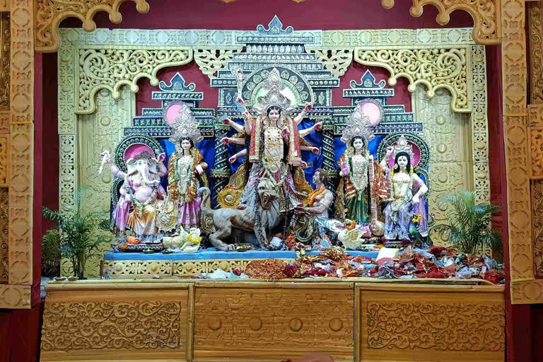 durga puja