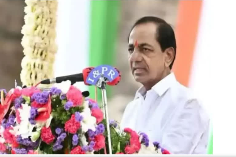 KCR renamed TRS as Bharat Rashtra Samiti