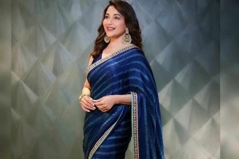 Bollywood actress madhuri dixit