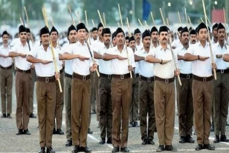 RSS celebrates foundation day