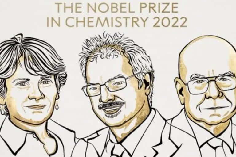 2022 Nobel prize