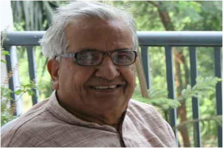 Famous Hindi Story Writer Shekhar Joshi Passed Away At The Age 90