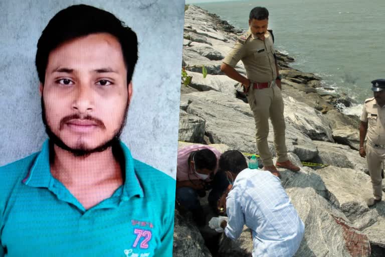 Murder while arguments during drinking alcohol  Friends killed one among them  Kozhikkode  Koyilandi Murder  Koyilandi  two arrested  മദ്യപാനത്തിനിടെ തര്‍ക്കം  സുഹൃത്തുകള്‍  കഴുത്തില്‍ ബെല്‍റ്റ് മുറുക്കി കൊലപ്പെട്ടുത്തി  രണ്ടുപേര്‍ പിടിയില്‍  കോഴിക്കോട്  കൊയിലാണ്ടി  കൊയിലാണ്ടി ഹാര്‍ബറിന് സമീപം  ഇതര സംസ്ഥാന തൊഴിലാളി  അതിഥി തൊഴിലാളി  കഴുത്തില്‍ ബെല്‍റ്റ് മുറുക്കി കൊലപ്പെട്ടുത്തി  കൊലപ്പെട്ടുത്തി  പൊലീസ്  അസാം സ്വദേശി  ആശുപത്രി