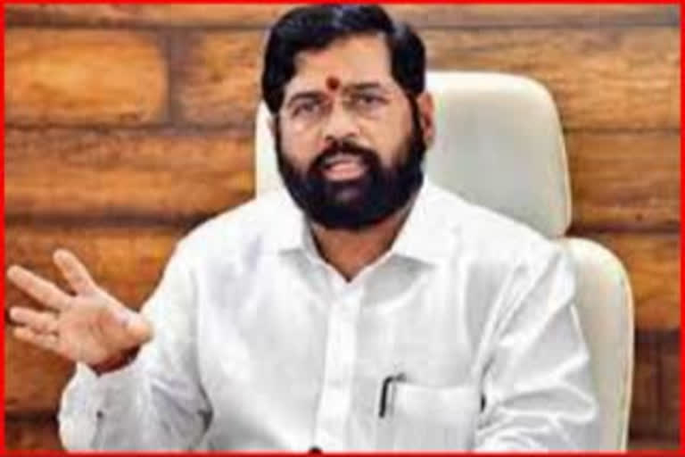 'Whoever becomes my heir will be my son', Eknath Shinde's poetic dig at Thackeray