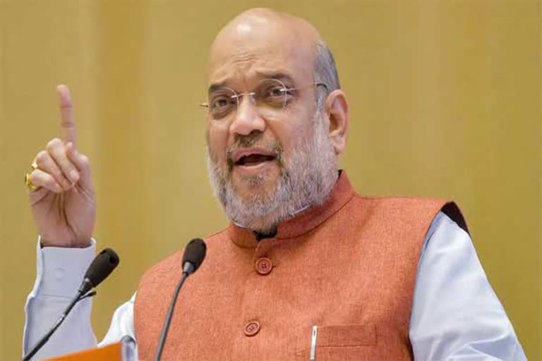 amit shah on india pakistan talks