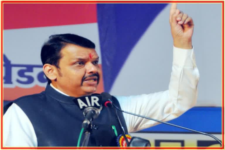 DCM Devendra Fadnavis