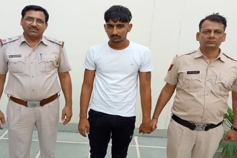 killer arrested in rohtak