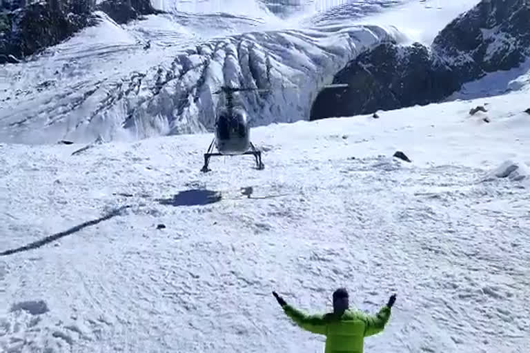 Uttarkashi Avalanche