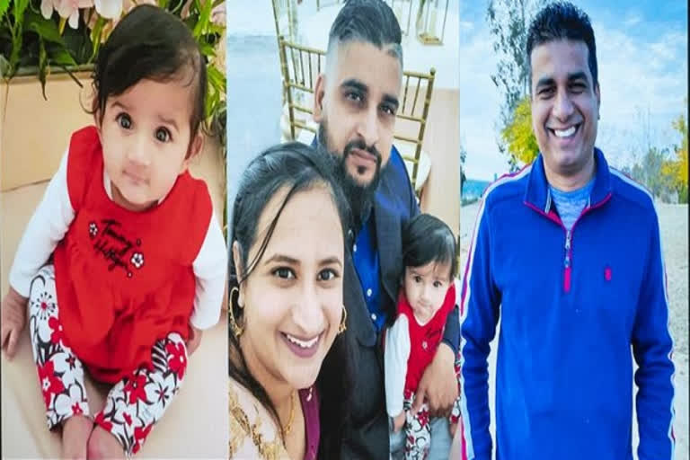 Child among 4 of Punjabi family kidnapped, murdered in US; abduction ...