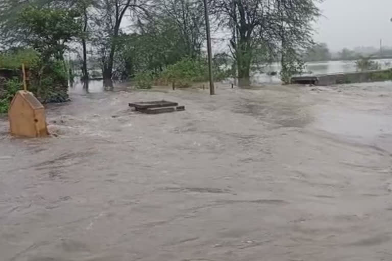 Kodangal flood