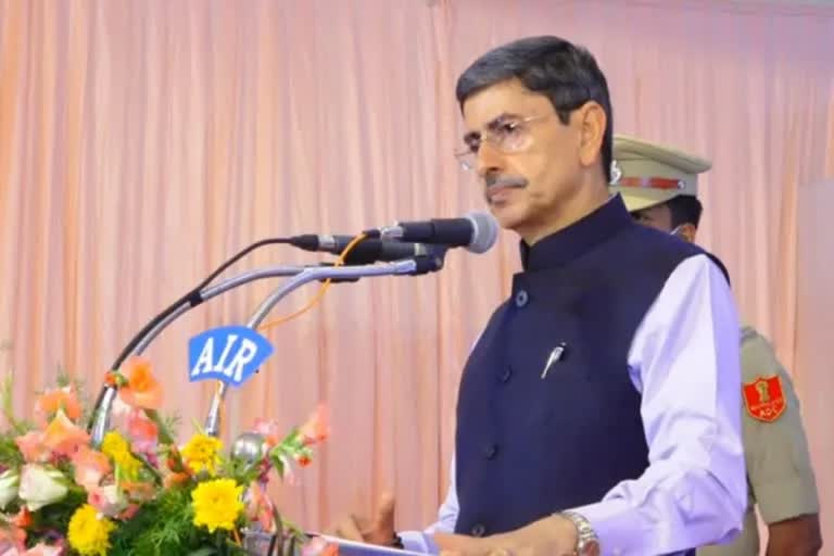 Live: வித்யாபீடம் நிகர்நிலை பல்கலைகழக பட்டமளிப்பு விழா... ஆளுநர் ஆர்.என்.ரவி