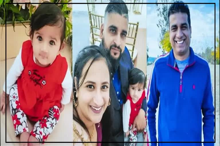 Kidnapped California Sikh family, including baby, found dead