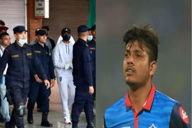 Nepal cricketer Sandeep Lamichhane arrested in minor rape case