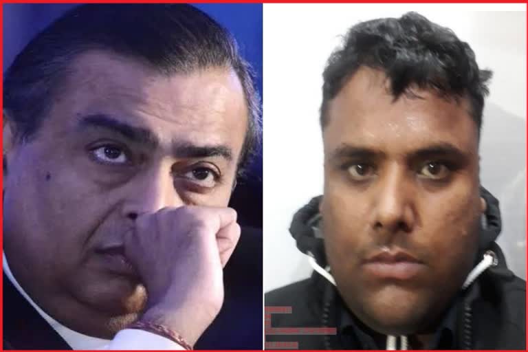 Mukesh Ambani