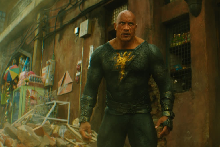 'Black Adam' to release a day early in Indian theatres