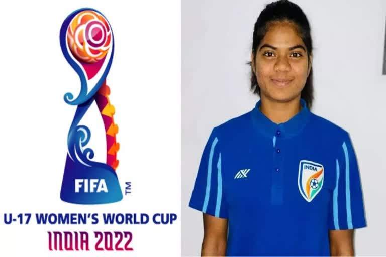 Ashtam Uraanv Captain for FIFA U 17