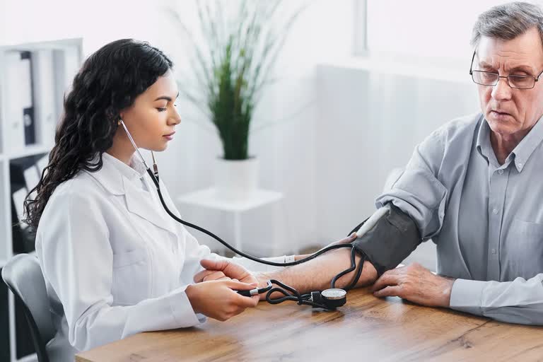 Hypertension is dangerous for mental health