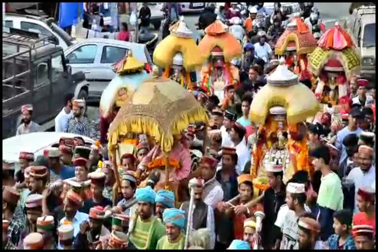 अंतरराष्ट्रीय कुल्लू दशहरा