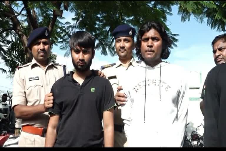 Indore kidnapper arrested