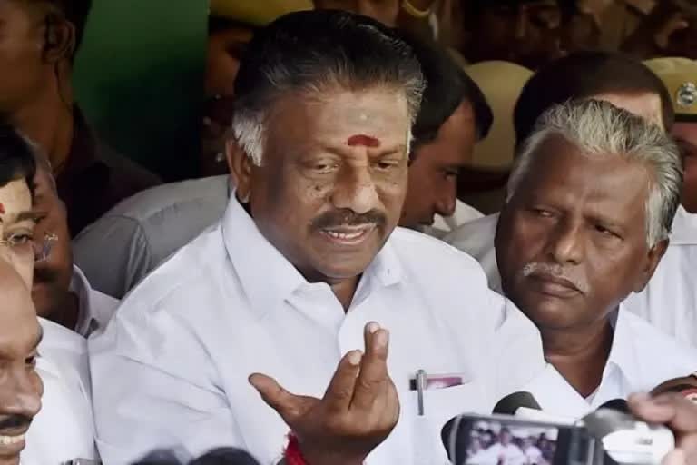 ops condemned DMK government  ops  O Panneerselvam  part time lecturers  polytechnic colleges  specialized institutes  DMK government  dmk  பாலிடெக்னிக் கல்லூரி  கவுரவ விரிவுரையாளர்கள் நீக்கம்  விரிவுரையாளர்கள்  திமுகவுக்கு ஓபிஎஸ் கண்டனம்  ஓபிஎஸ்  ஓபிஎஸ் கண்டனம்  பகுதி நேர விரிவுரையாளர்  பன்னீர்செல்வம்