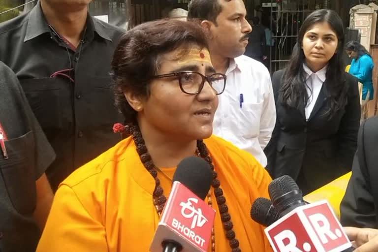 साध्वी प्रज्ञा सिंह ठाकुर