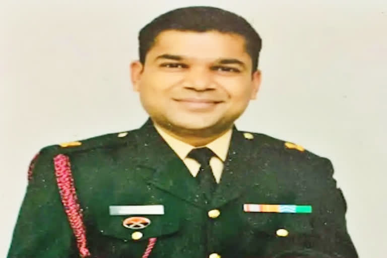 Army officer recently promoted as Lt Colonel dies of heart attack on India-China border