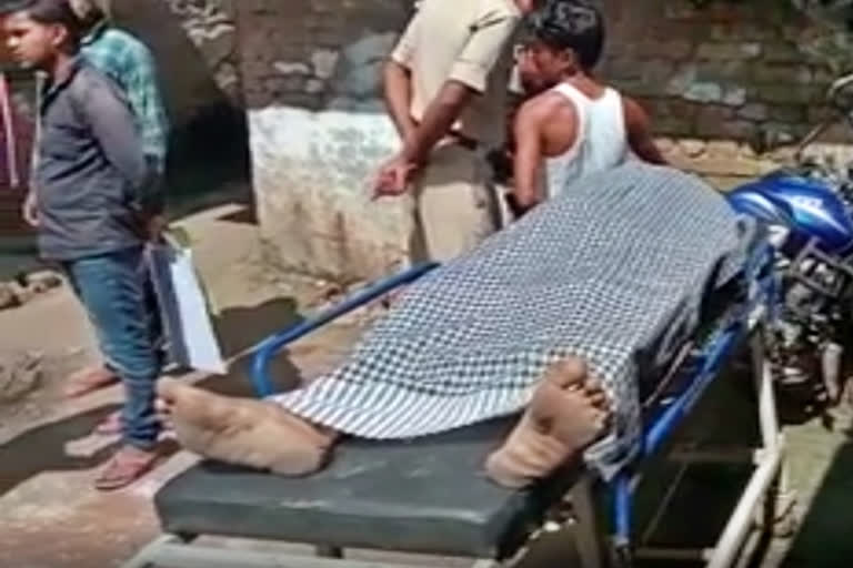 A man accused of sexually assaulting a nine-year-old girl was allegedly lynched to death by residents of a village in Bihar's Katihar district on Thursday.