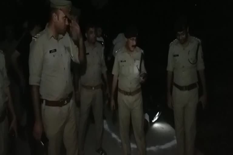 Noida police encounter