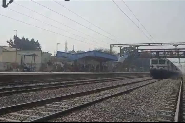 doiwala railway station