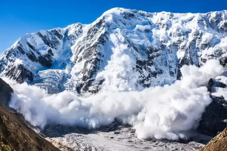 Avalanche in Uttarkashi