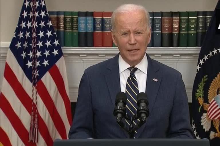 Biden warns of Putin's nuclear threat, says biggest risk of Armageddon since Cuban missile crisis