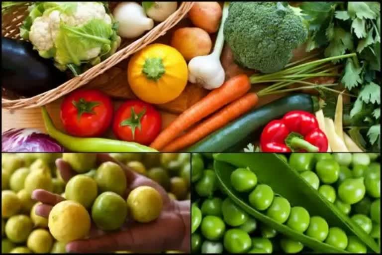 Fruits and Vegetables Price in Haryana